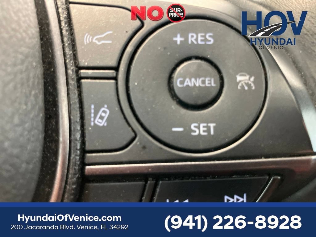 Used 2022 Toyota Camry XSE w/ Navigation Package FWD image 22