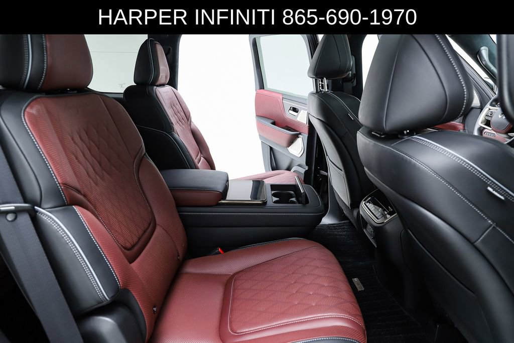 Used 2025 INFINITI QX80 Autograph AWD/4WD image 79