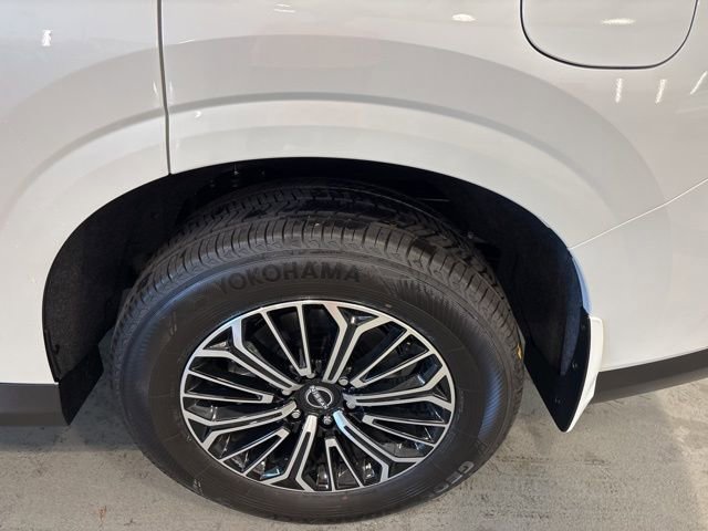 New 2026 Nissan Armada Platinum image 38