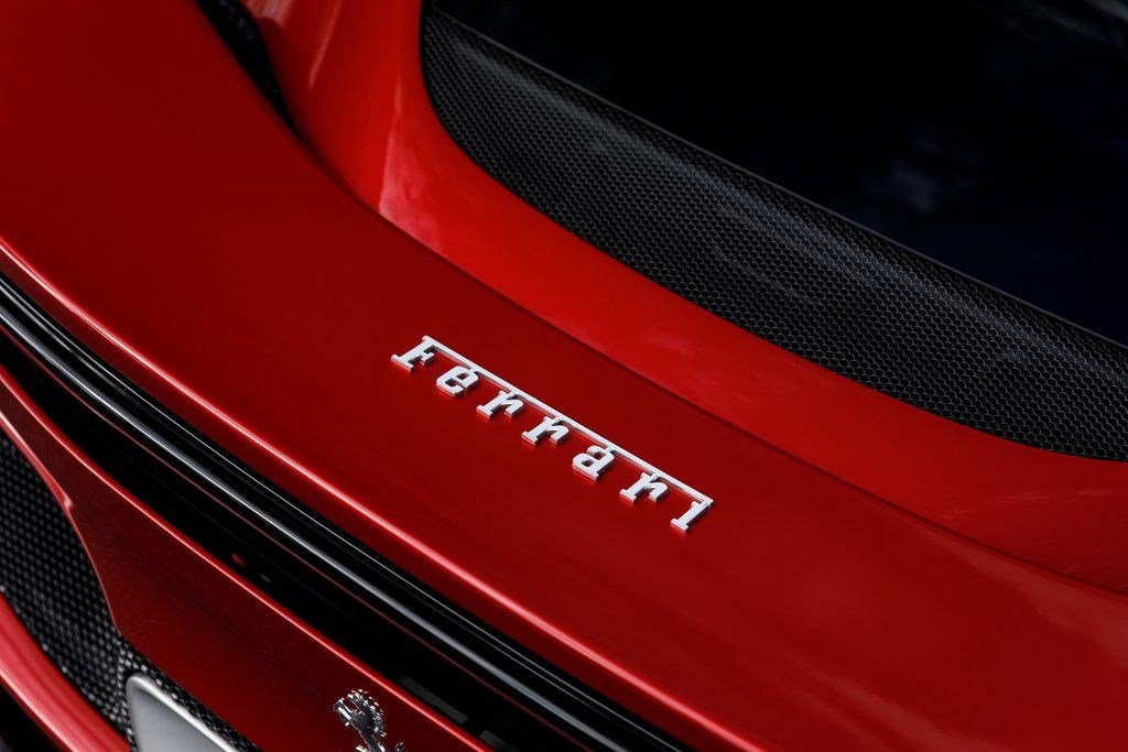 Used 2025 Ferrari 296 GTB image 12