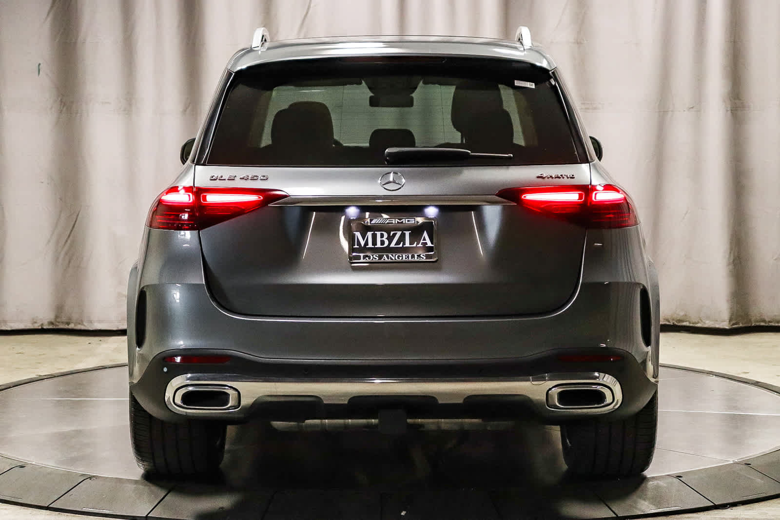Used 2026 Mercedes-Benz GLE 450 4MATIC image 5
