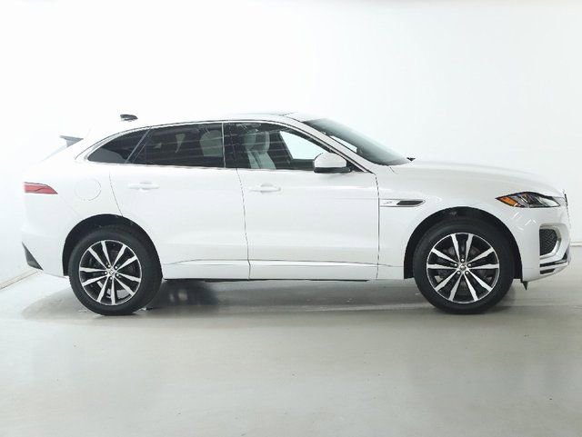 Certified 2025 Jaguar F-PACE R-Dynamic S image 14