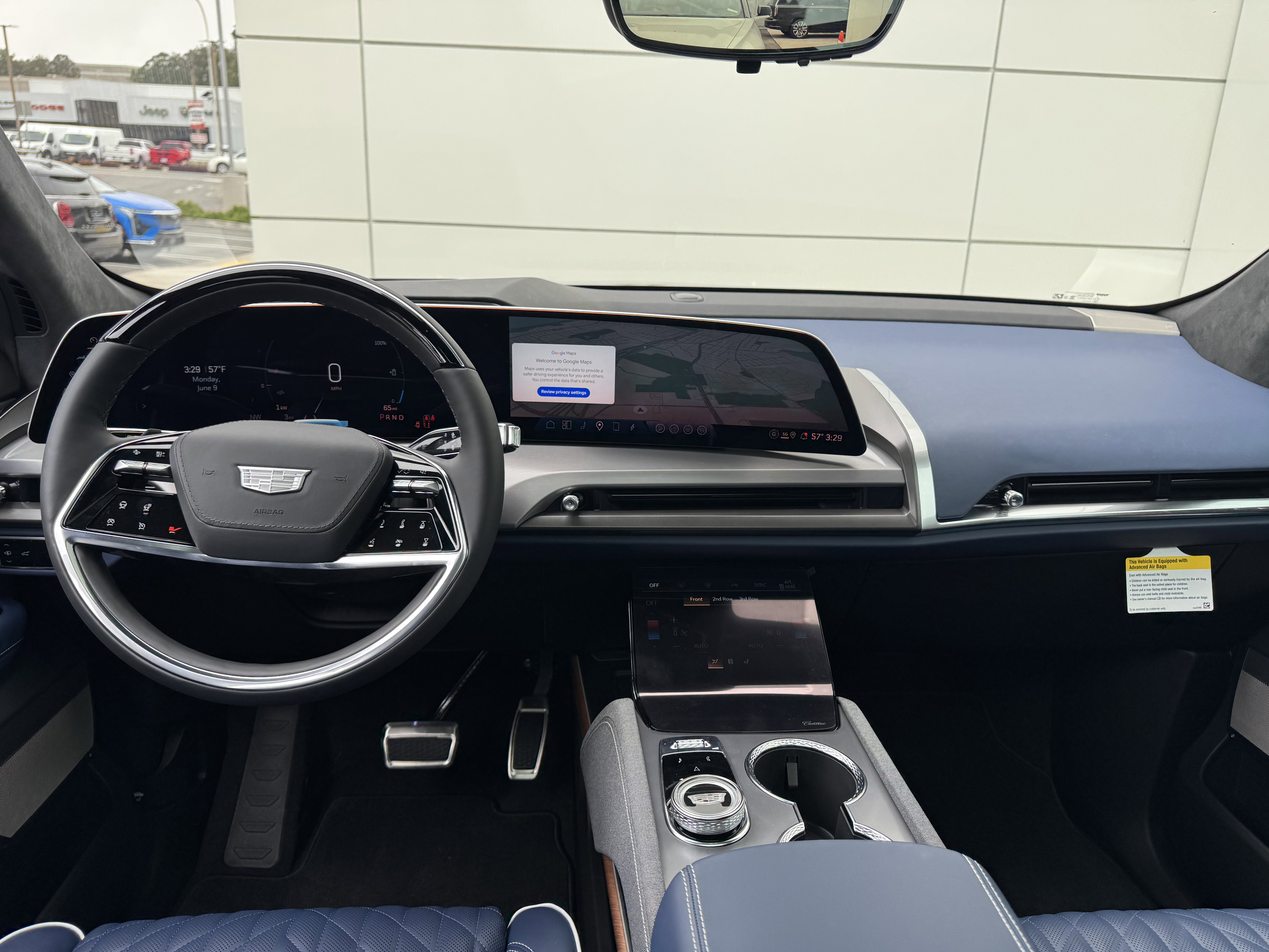 New 2026 Cadillac Vistiq Premium Luxury image 20