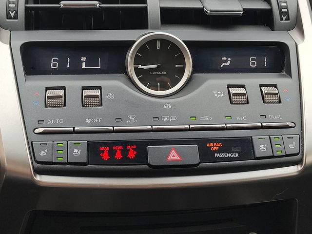 Used 2019 Lexus NX 300 FWD w/ Premium Package image 16