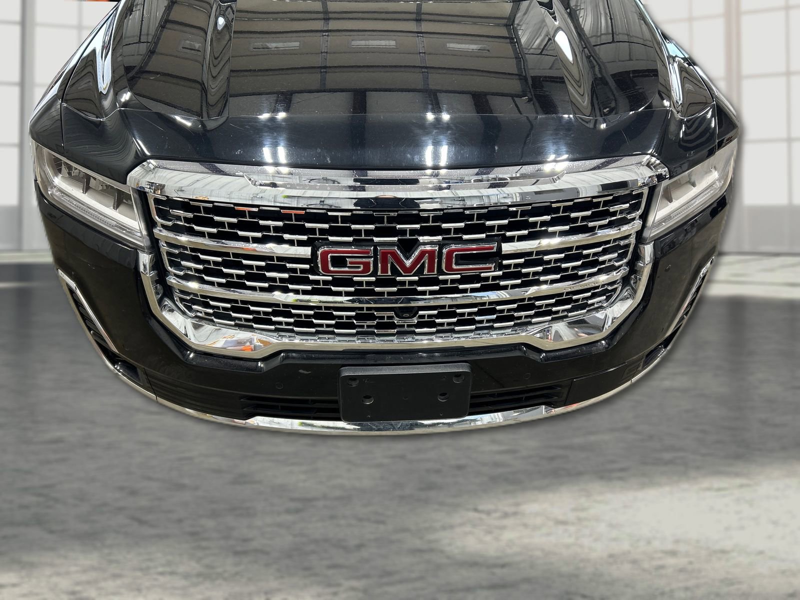 Used 2021 GMC Acadia Denali w/ Denali Ultimate Package AWD/4WD image 22