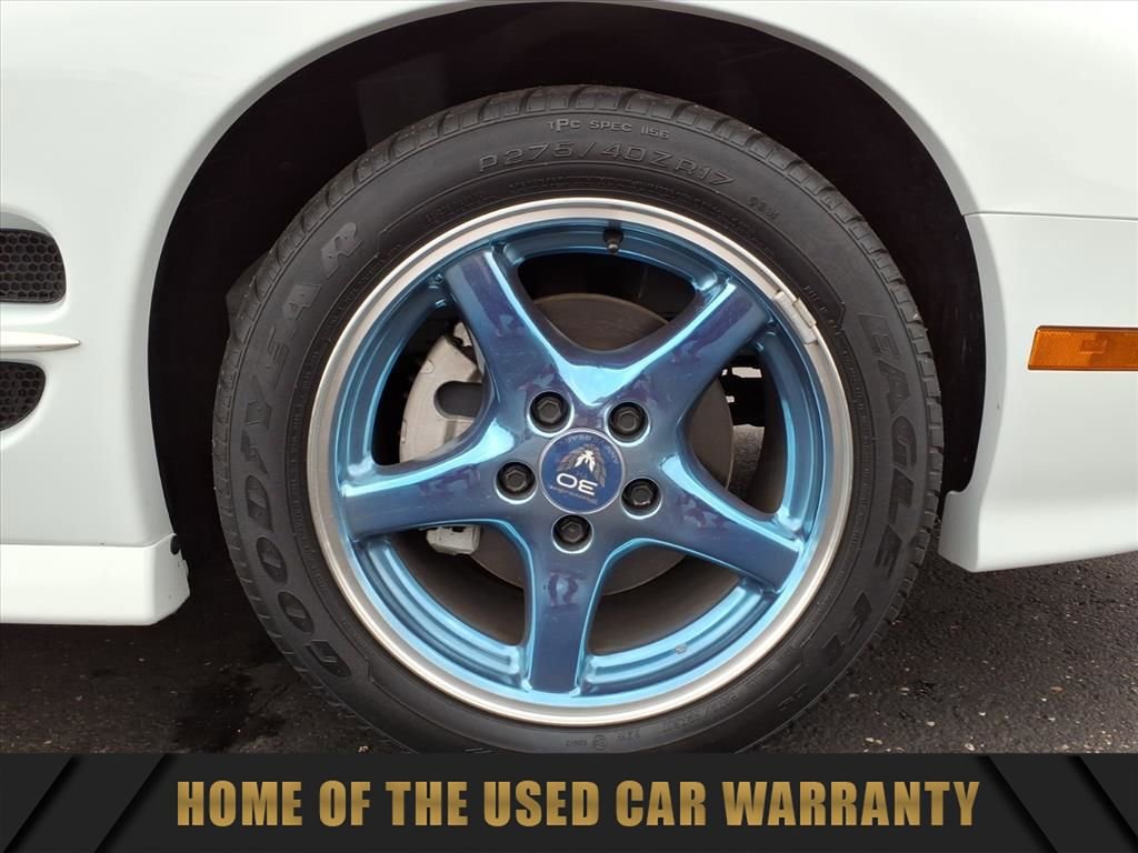 Used 1999 Pontiac Firebird Formula image 11