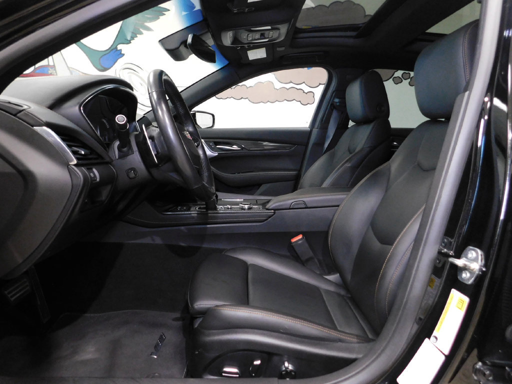 Used 2022 Cadillac CT5 V AWD/4WD image 34