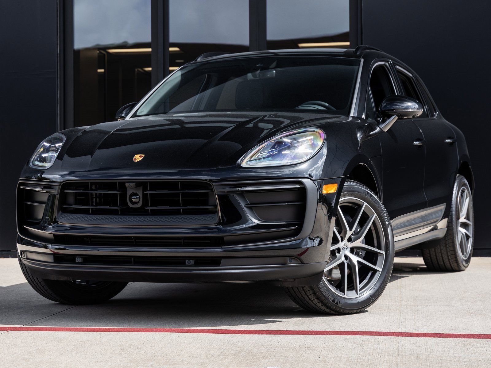Used 2025 Porsche Macan