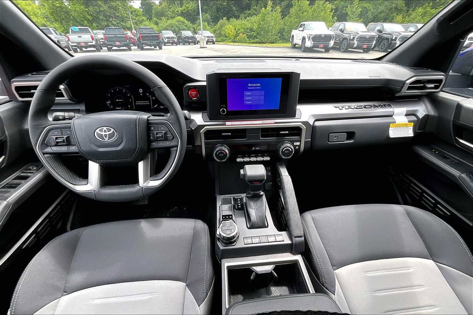 New 2025 Toyota Tacoma TRD Off-Road image 5