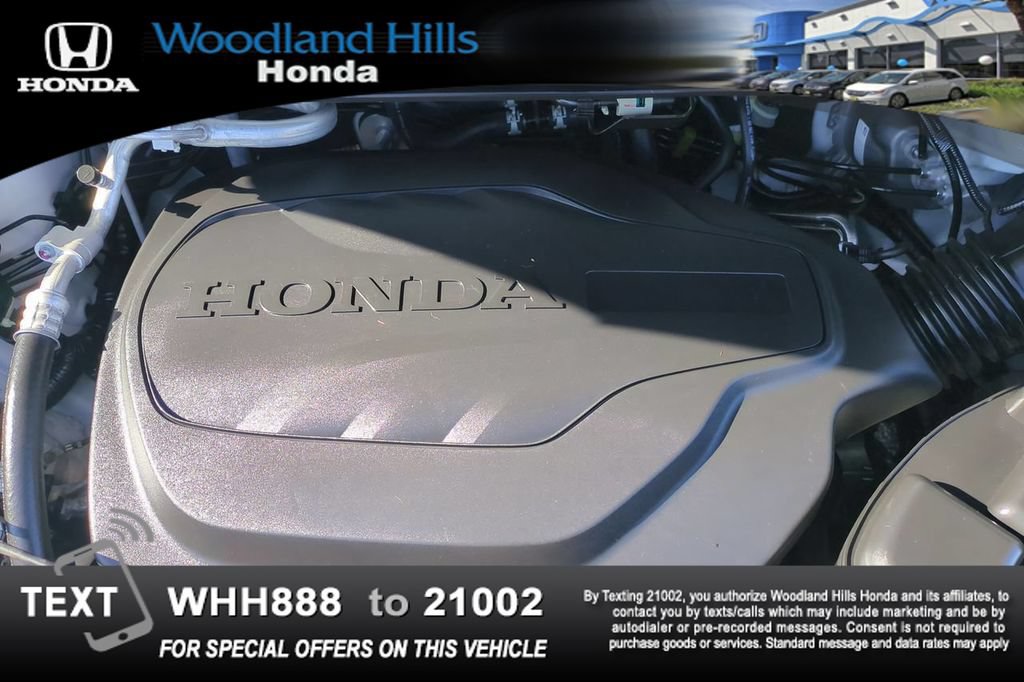 Certified 2022 Honda Odyssey EX-L image 25