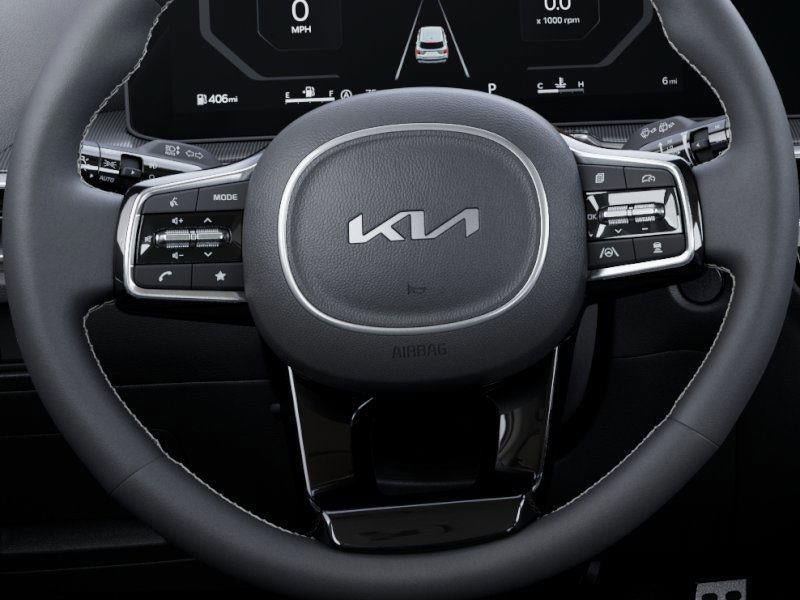 New 2025 Kia Sorento SX FWD image 22