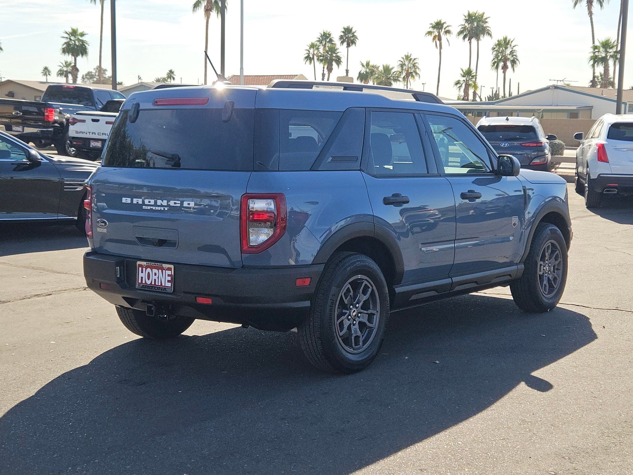 Used 2024 Ford Bronco Sport Big Bend image 5