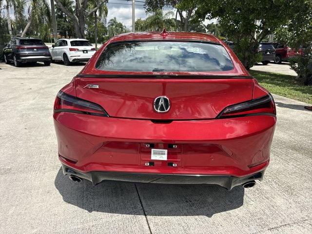 Used 2024 Acura Integra A-Spec w/ Technology Package FWD image 24