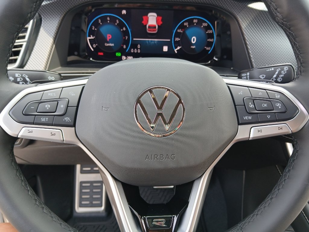 New 2026 Volkswagen Atlas Cross Sport SEL R-Line AWD/4WD image 14