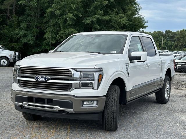 New 2026 Ford F150 King Ranch w/ Equipment Group 601A High AWD/4WD image 5