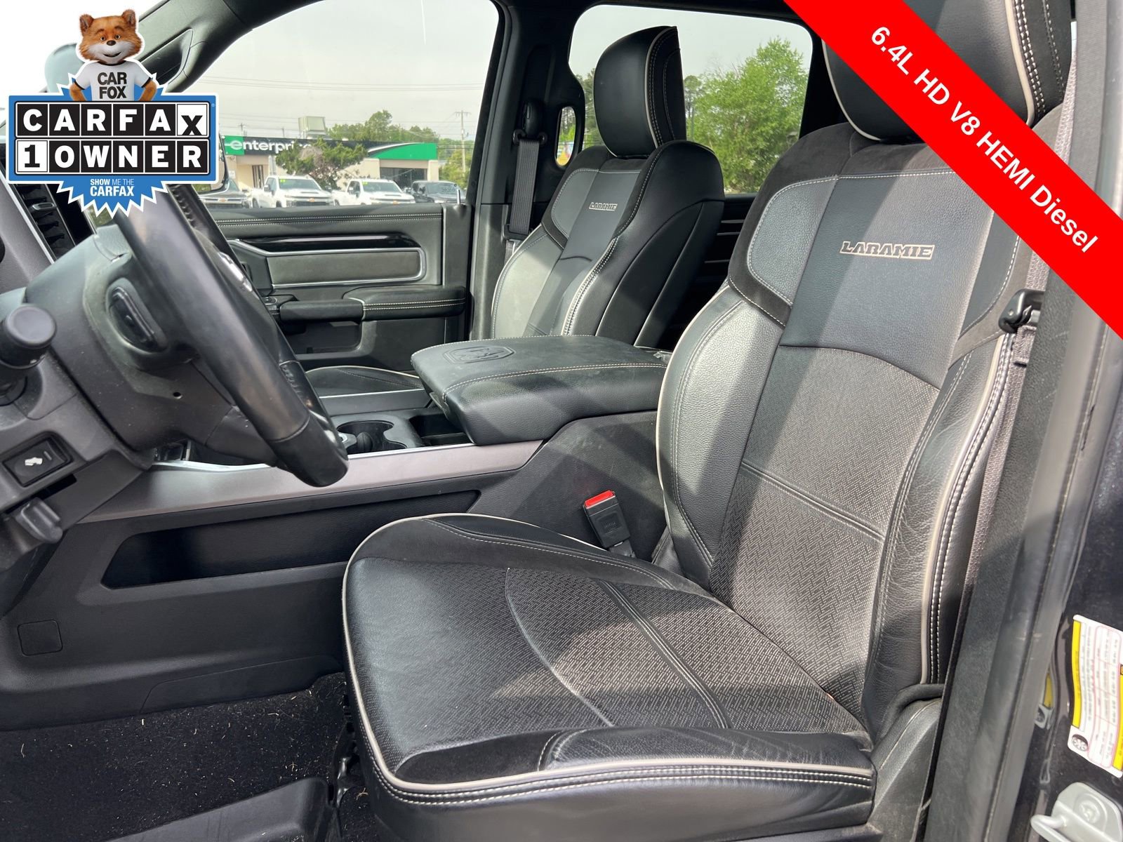 Used 2020 RAM 2500 Laramie AWD/4WD image 15