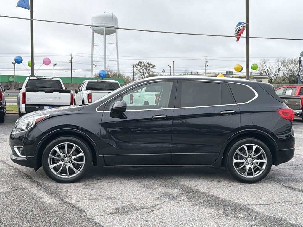 Used 2020 Buick Envision Essence w/ Experience Buick Package image 25