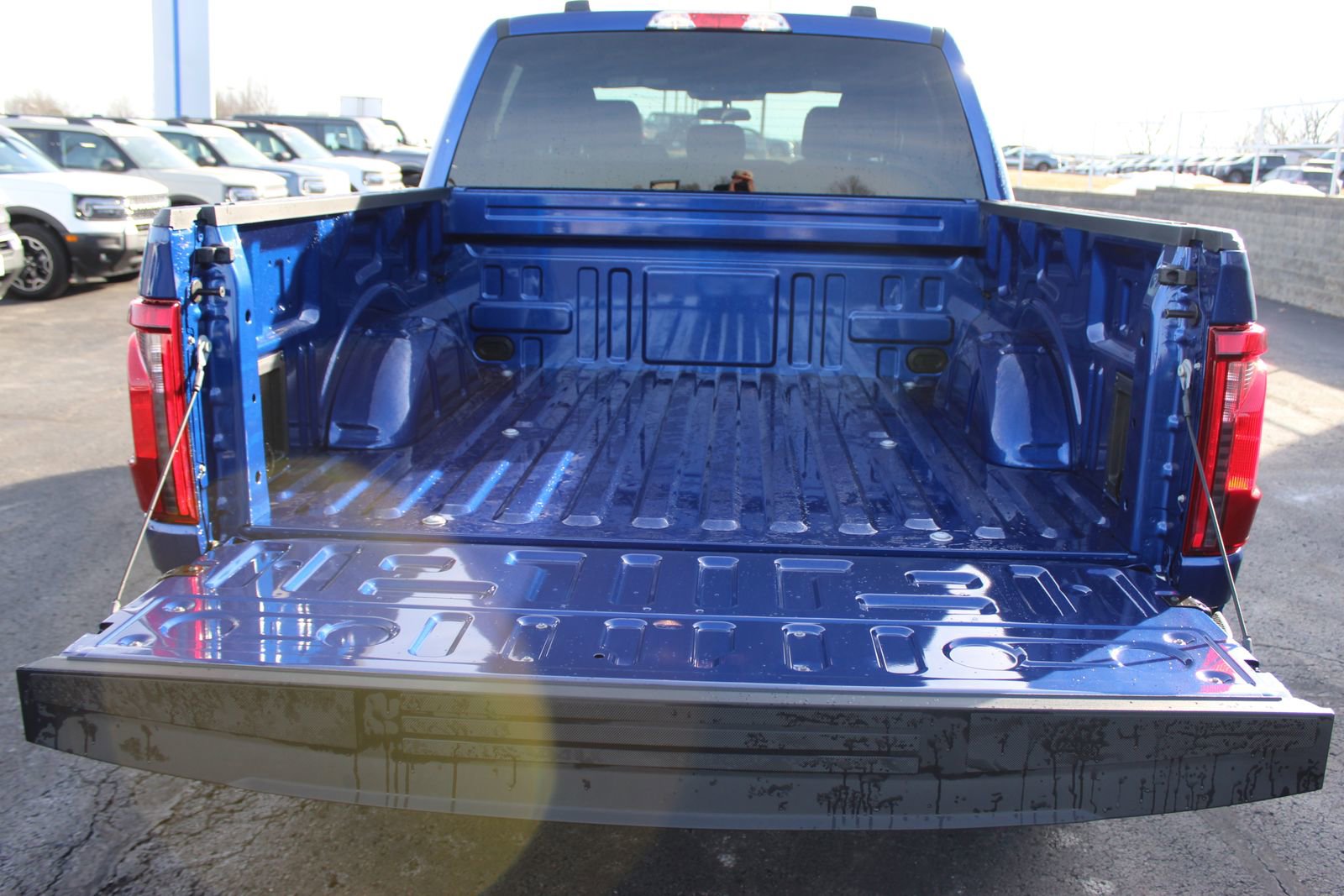 New 2026 Ford F150 STX w/ Equipment Group 200A image 19