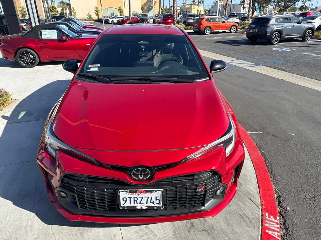 Used 2024 Toyota Corolla GR w/ Performance Package AWD/4WD image 29