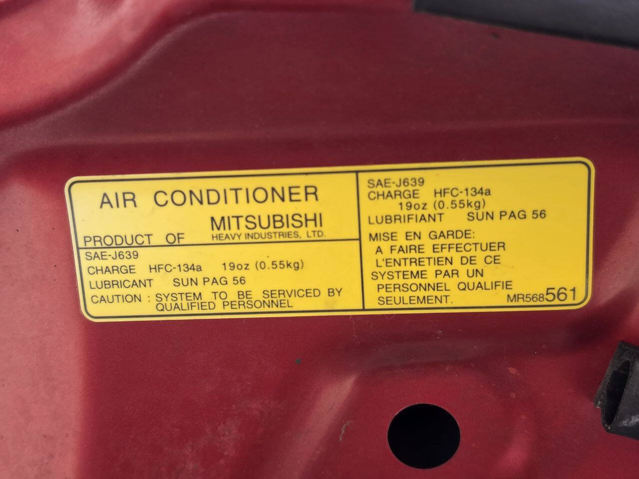 Used 2006 Mitsubishi Outlander LS FWD image 56