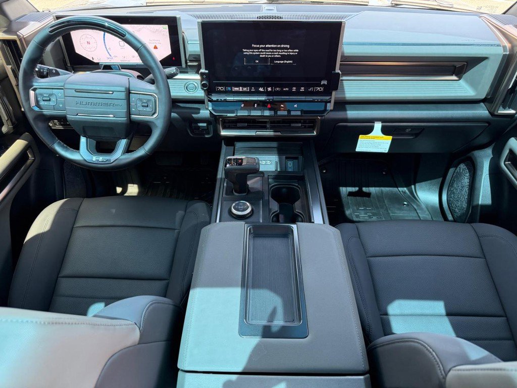 New 2025 GMC Hummer EV 3X image 5