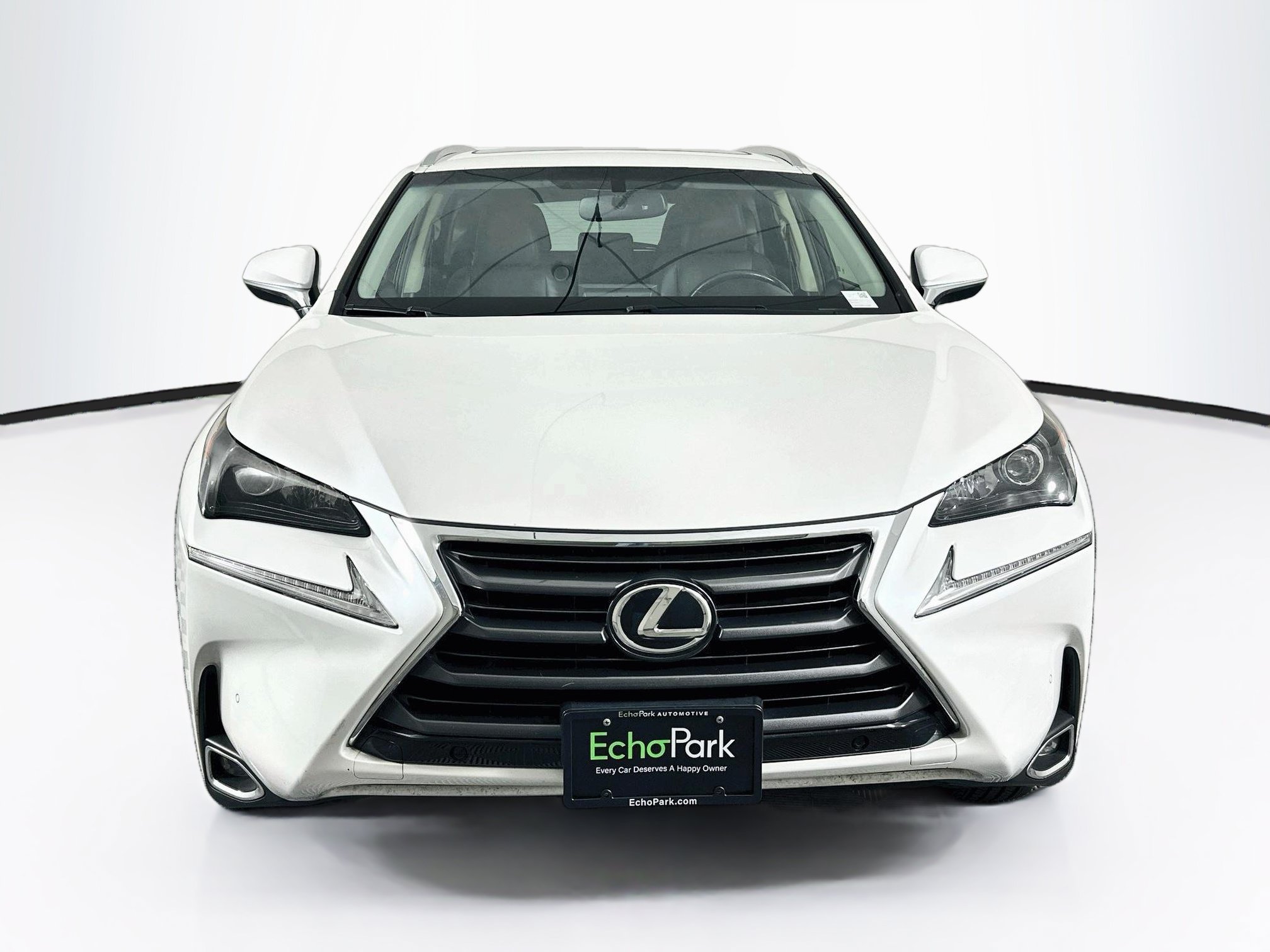 Used 2015 Lexus NX 200t AWD w/ Premium Package image 2