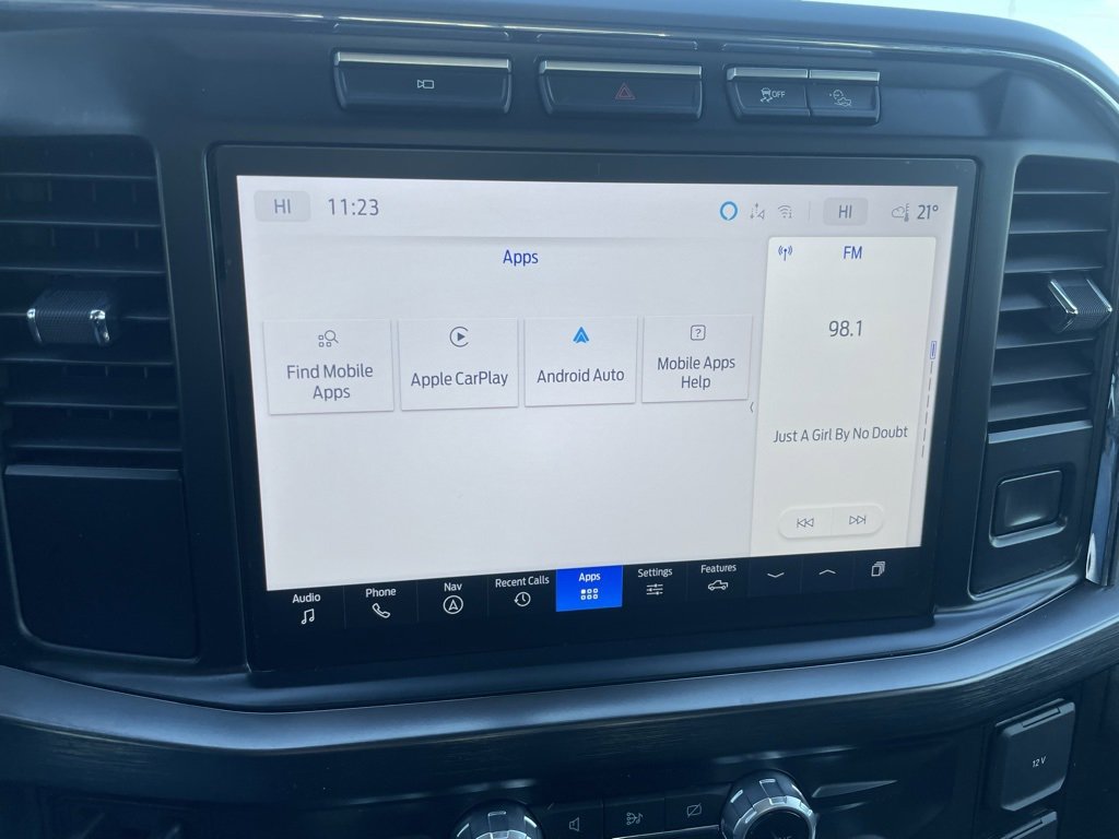 Used 2024 Ford F250 Lariat w/ Tremor Off-Road Package image 17