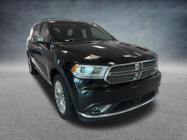 Used 2014 Dodge Durango Citadel w/ Technology Group AWD/4WD image 5