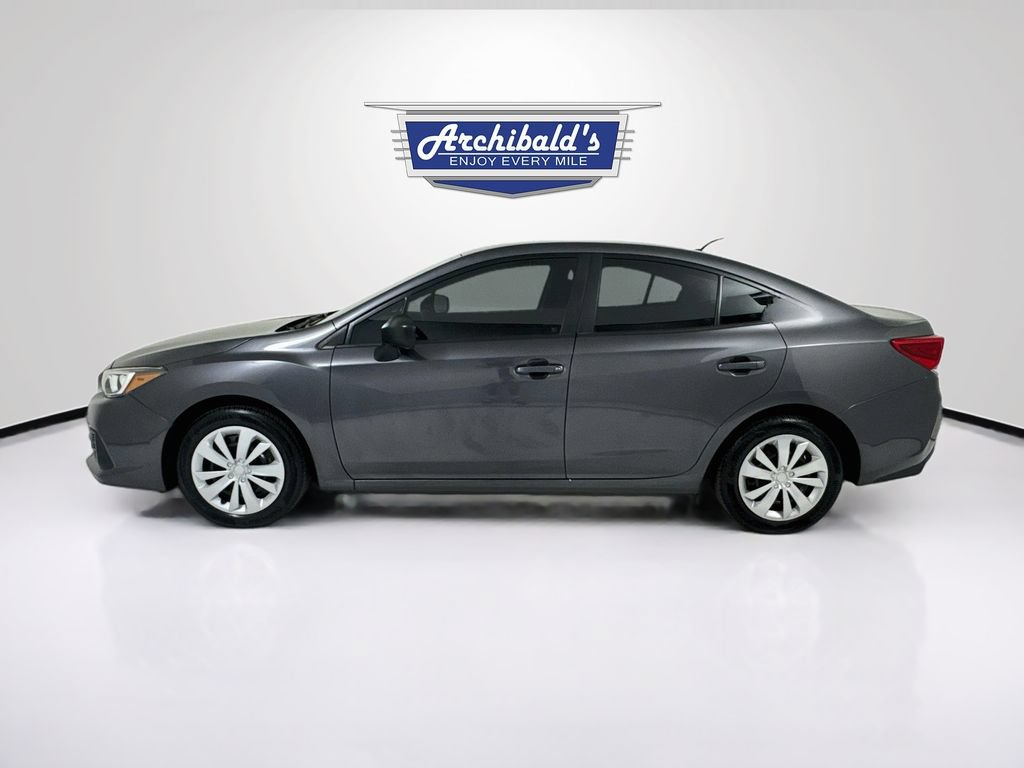 Used 2022 Subaru Impreza 2.0i AWD/4WD image 5