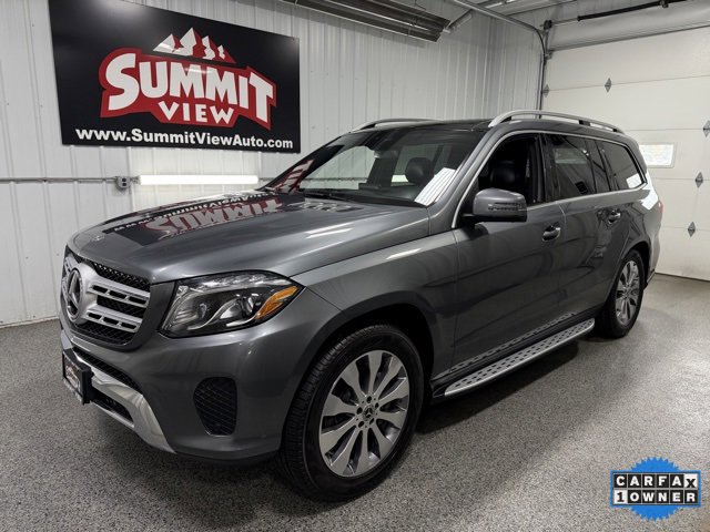 Used 2019 Mercedes-Benz GLS 450 4MATIC image 1