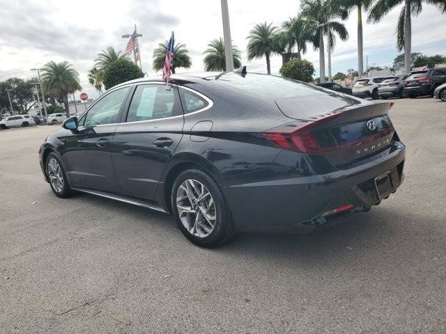 Certified 2023 Hyundai Sonata SEL image 7