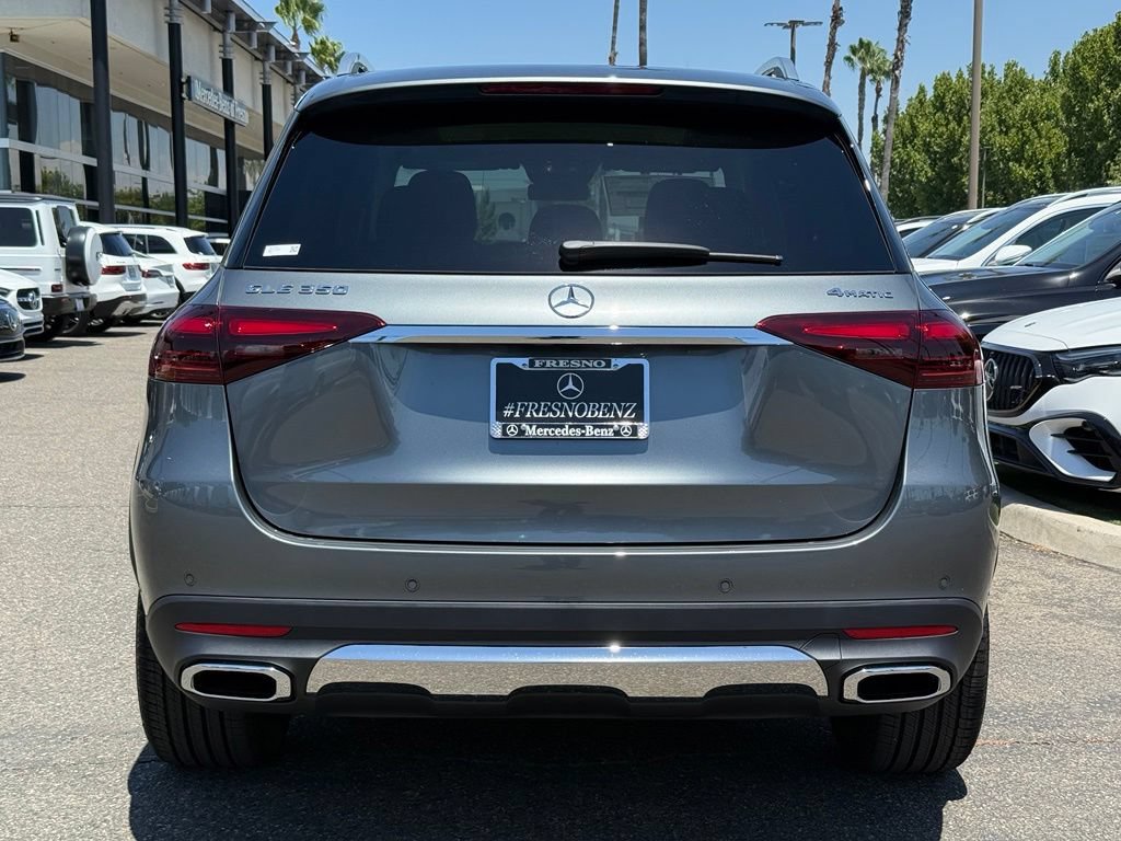 New 2026 Mercedes-Benz GLE 350 4MATIC image 17