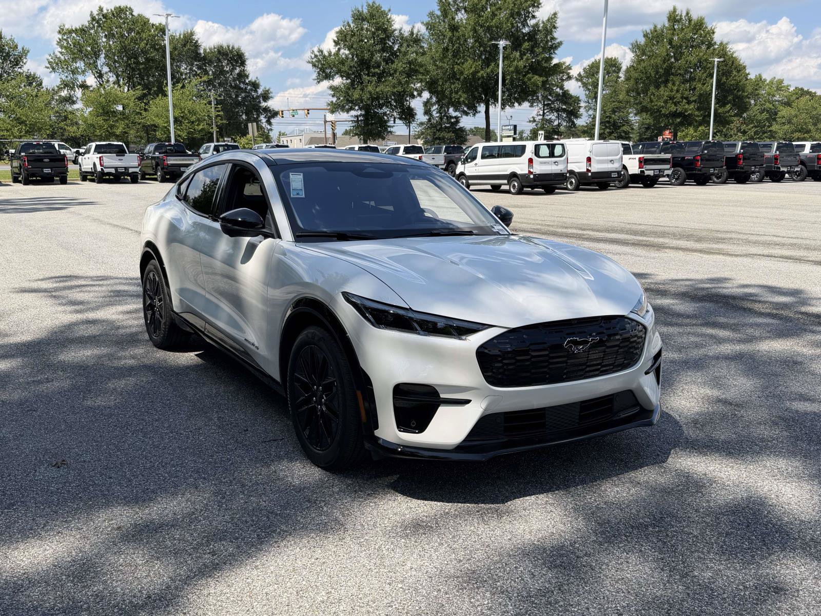 New 2026 Ford Mustang Mach-E Premium w/ Sport Appearance Package