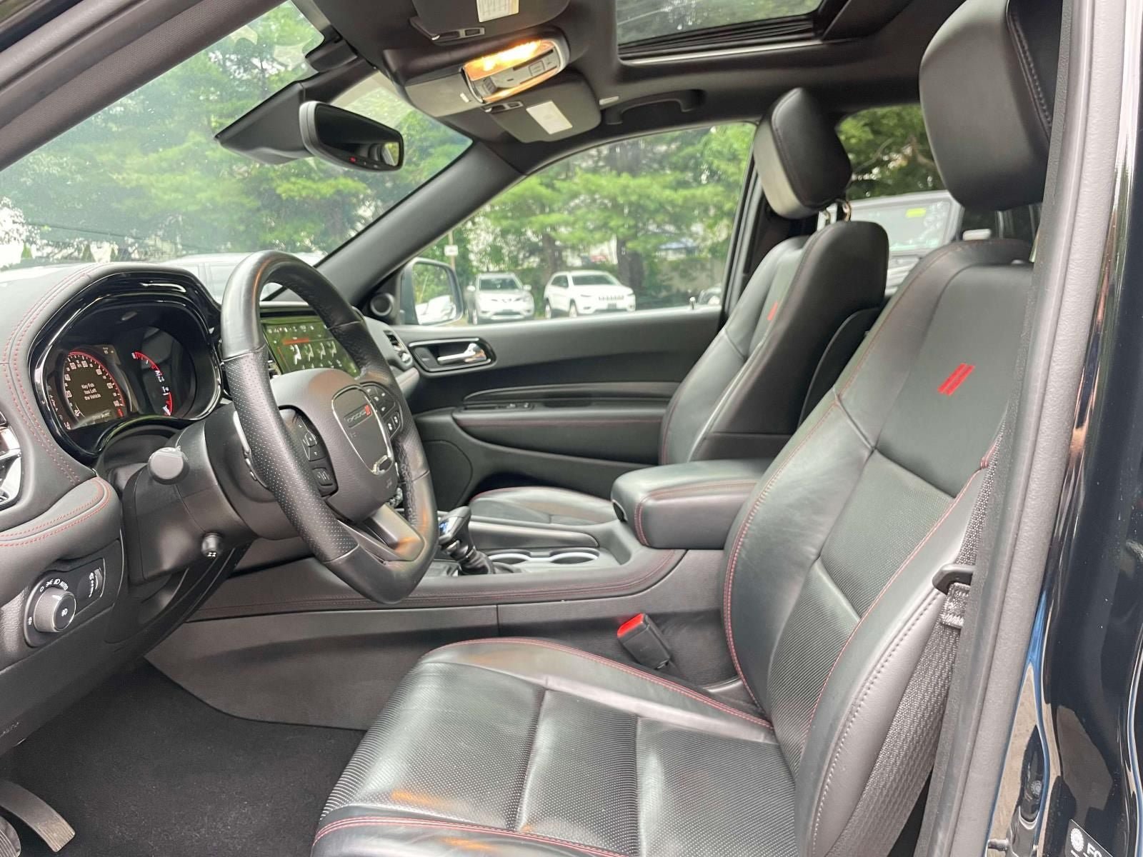 Used 2023 Dodge Durango GT AWD/4WD image 16