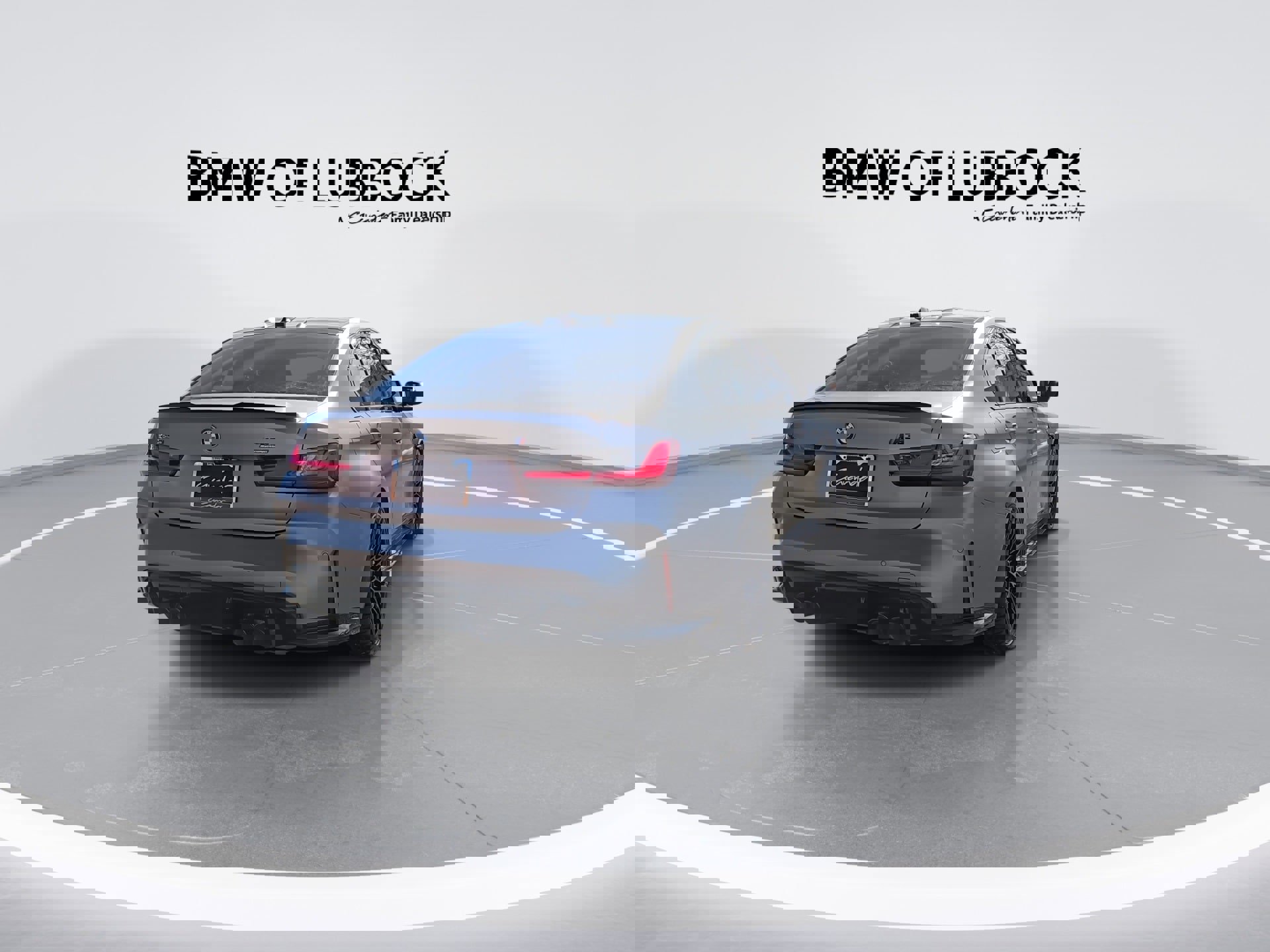 Used 2024 BMW M3 Competition w/ Executive Package image 8