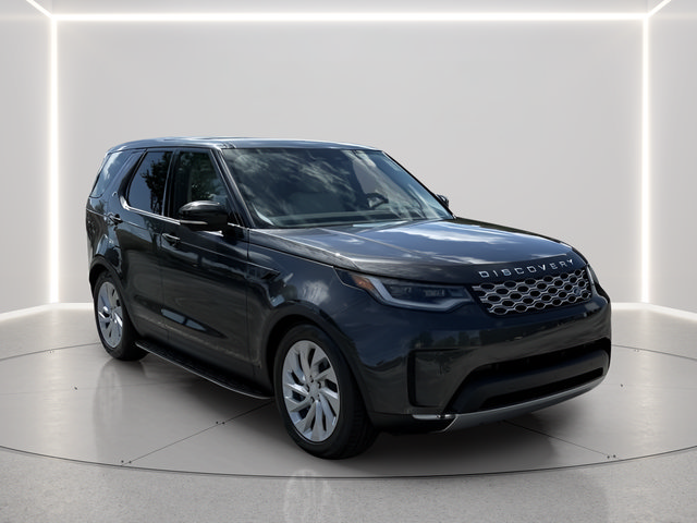 Certified 2025 Land Rover Discovery S AWD/4WD image 7