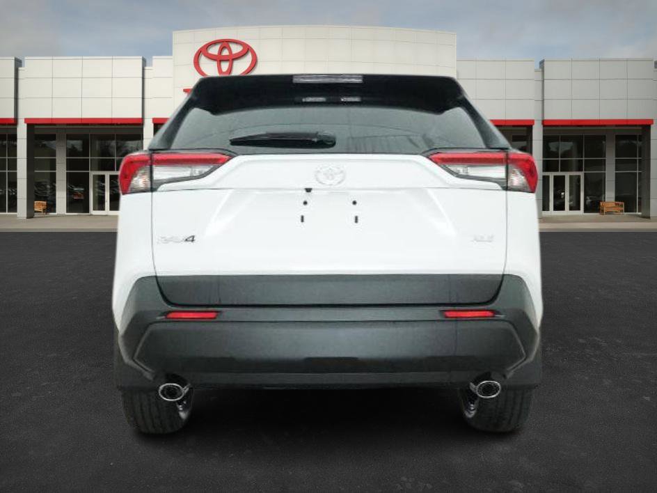 New 2025 Toyota RAV4 XLE Premium image 17