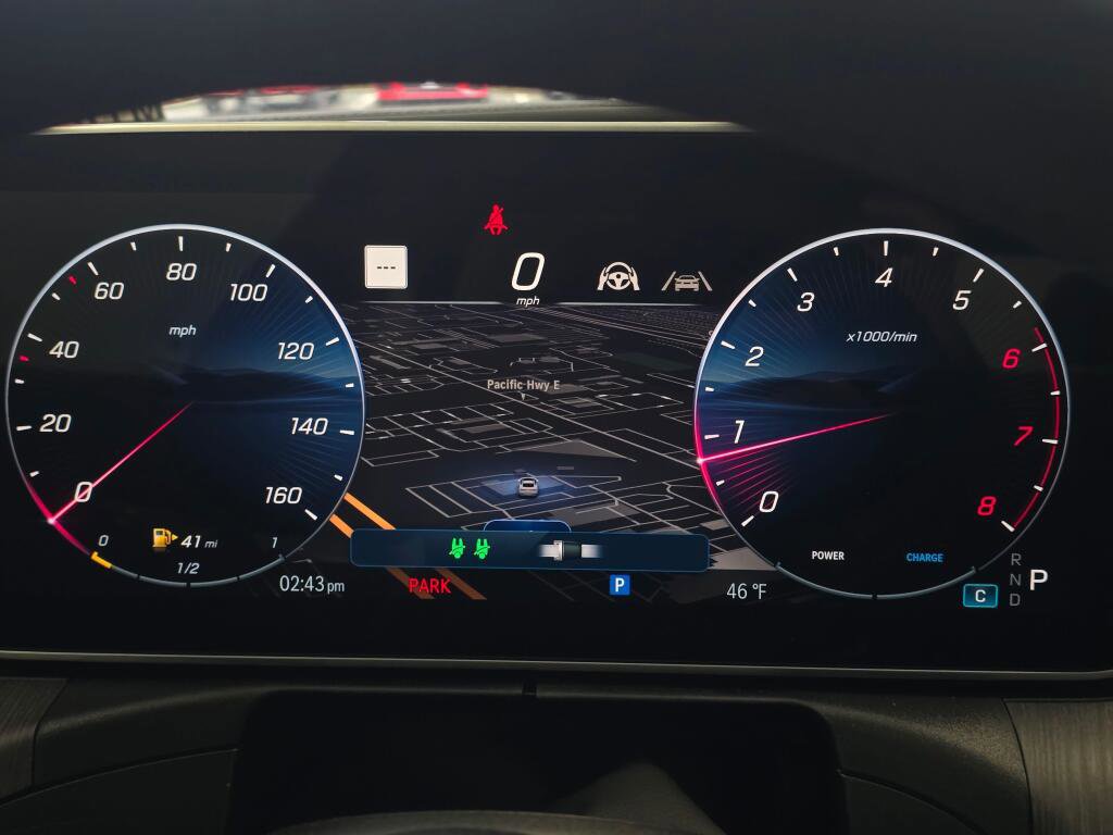 New 2026 Mercedes-Benz CLE 300 4MATIC Coupe image 25