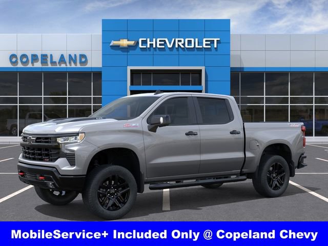 New 2026 Chevrolet Silverado 1500 LT Trail Boss w/ LT Trail Boss Premium Package AWD/4WD video 2