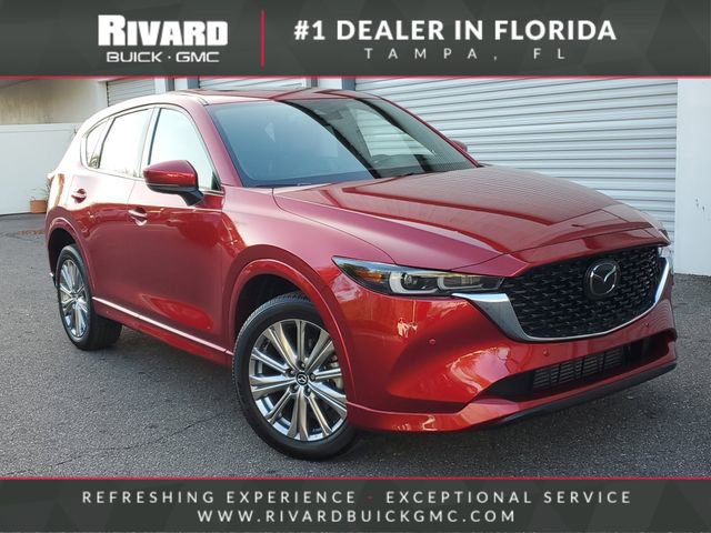 Used 2023 MAZDA CX-5 Signature