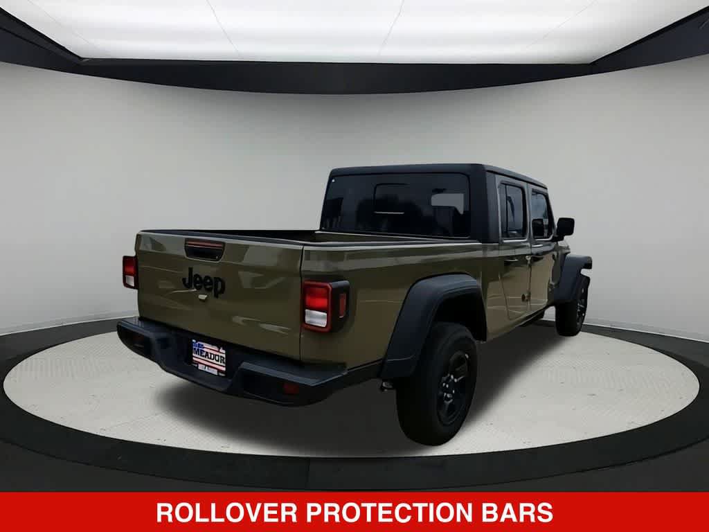 New 2026 Jeep Gladiator Sport AWD/4WD image 8