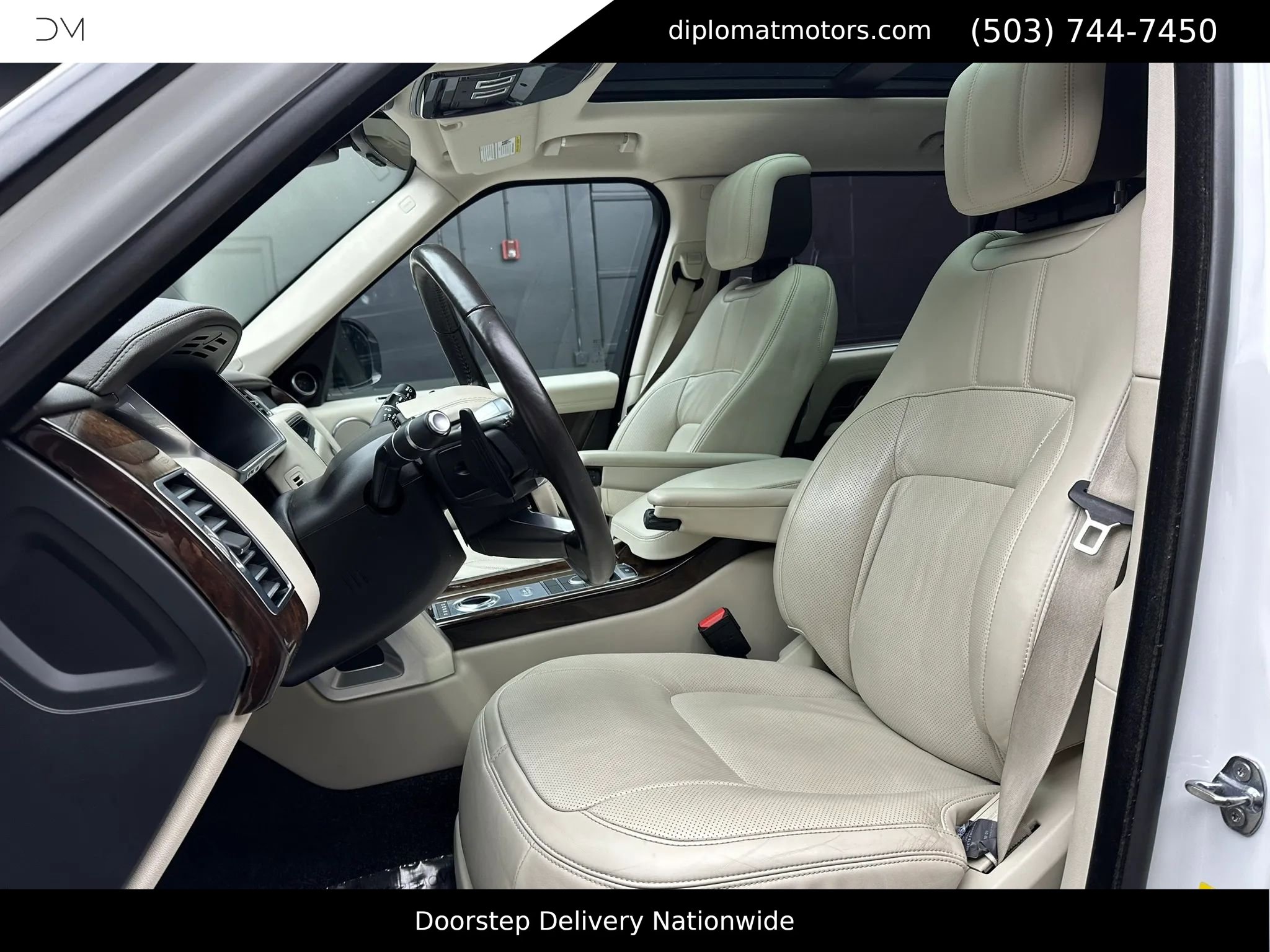 Used 2021 Land Rover Range Rover P525 Westminster Edition LWB AWD/4WD image 18