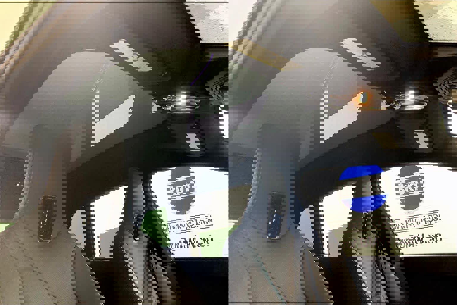 Certified 2024 BMW iX xDrive50 w/ Sport Package image 13