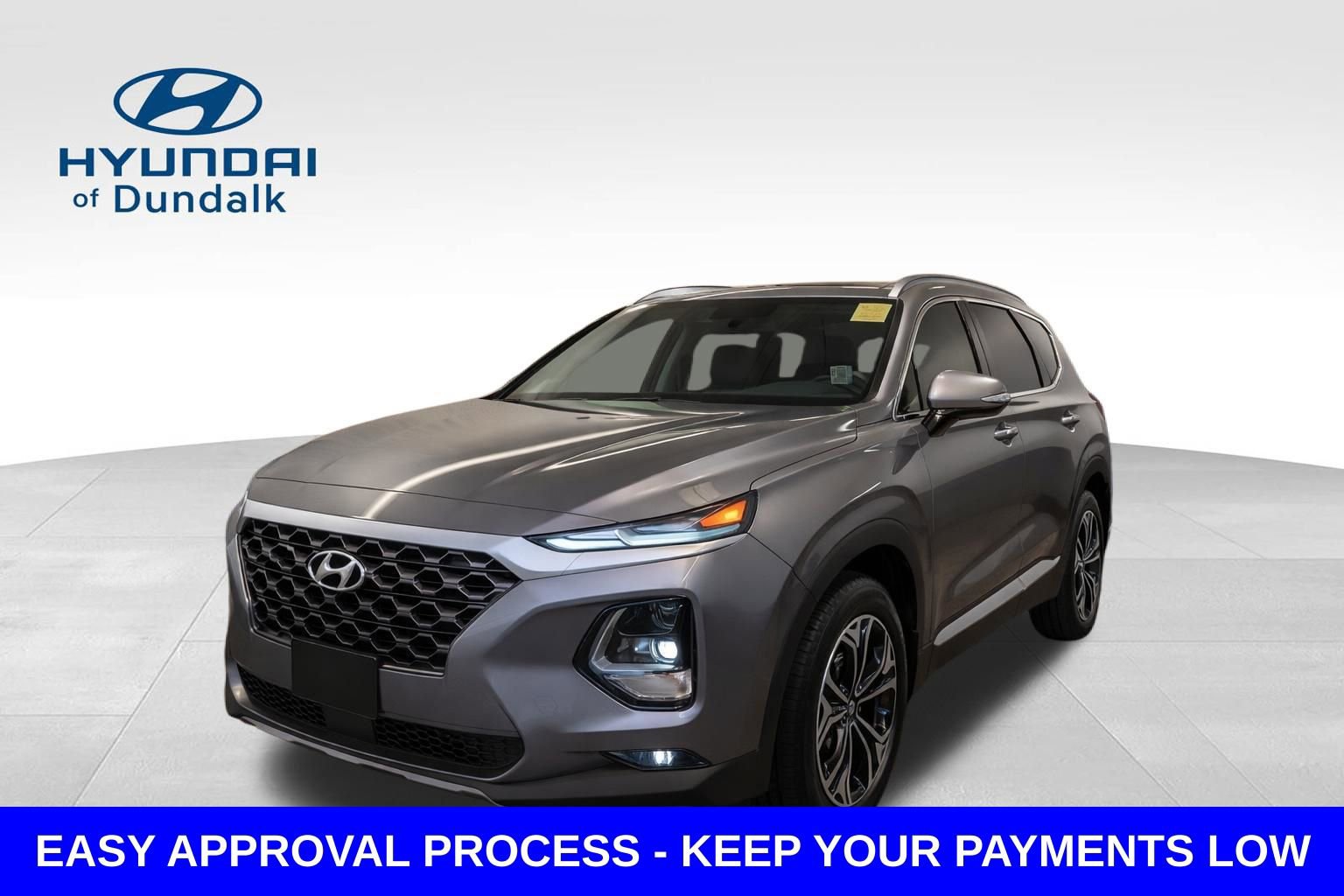 Used 2019 Hyundai Santa Fe FWD