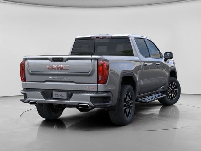 New 2026 GMC Sierra 1500 AT4 w/ AT4 Premium Package AWD/4WD image 4