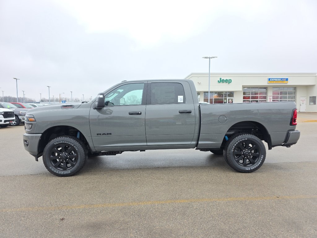 New 2026 RAM 2500 Big Horn image 12