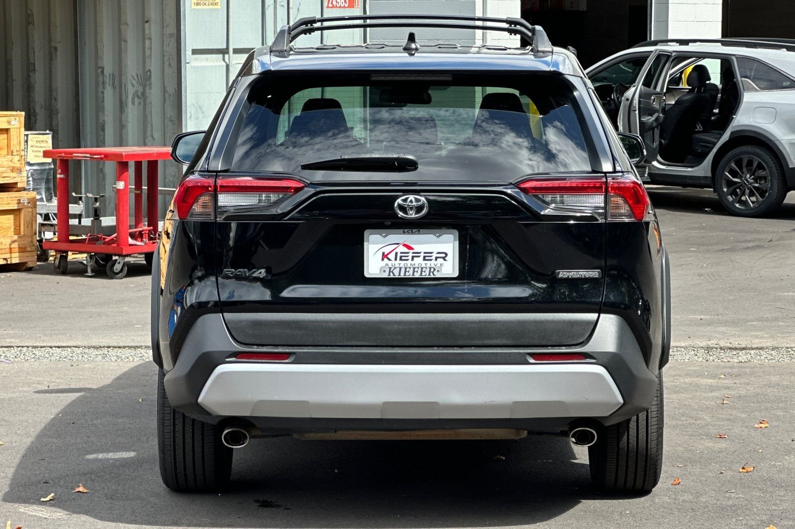 Used 2020 Toyota RAV4 Adventure AWD/4WD image 5