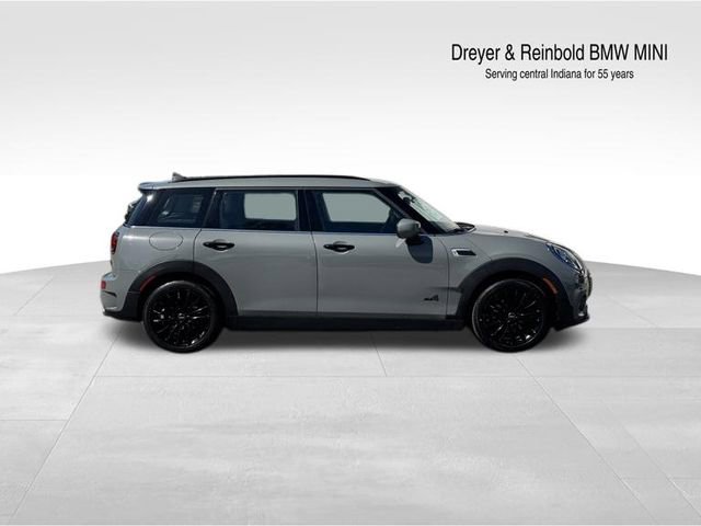 Used 2020 MINI Cooper Clubman S w/ Storage Package AWD/4WD image 2