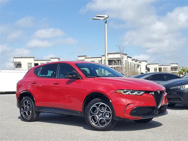 New 2025 Alfa Romeo Tonale image 34