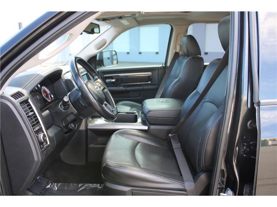 Used 2017 RAM 1500 Sport AWD/4WD image 7